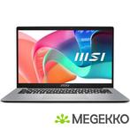 MSI Modern 14 F13MG-019NL 14  Core i3 laptop, Computers en Software, Windows Laptops, Verzenden, Nieuw, MSI