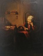 GH.Lambergen (XX) Daprès Cornelis Bisschop (1630–1674) - La