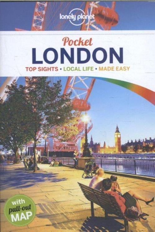 Lonely Planet Pocket London 9781743218624 Lonely Planet, Boeken, Overige Boeken, Gelezen, Verzenden