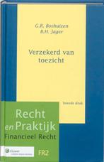 Recht en praktijk financieel recht FR2   Verze 9789013077001, Boeken, Zo goed als nieuw