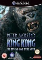 Peter Jacksons King Kong GameCube Garantie & snel in huis!, Spelcomputers en Games, Games | Nintendo GameCube, 1 speler, Ophalen of Verzenden