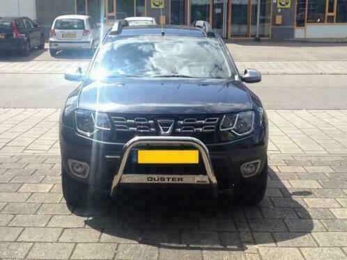 Dacia Duster pushbar met CE/EU keurmerk tot 2018, Auto diversen, Auto-accessoires, Nieuw, Ophalen of Verzenden