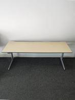 60x Tweedehands Ahrend Zit-Sta bureaus | 200x80 | Elektrisch, Zakelijke goederen, Kantoor en Winkelinrichting | Kantoormeubilair en Inrichting