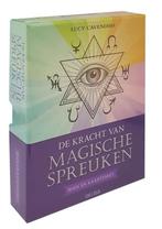 De kracht van magische spreuken - Boek en kaartenset, Verzenden, Gelezen, Lucy CAVENDSIH