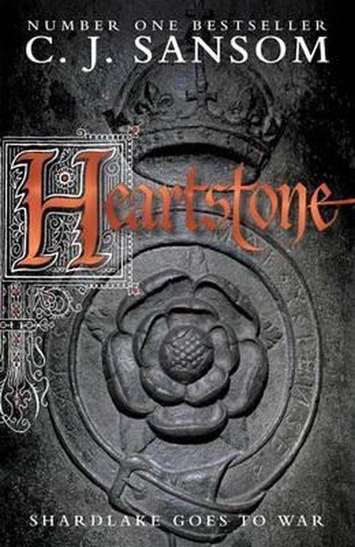 Heartstone, Boeken, Overige Boeken, Ophalen of Verzenden