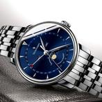 Tecnotempo - Calendar & Moon Phase - 40mm - - Zonder, Nieuw