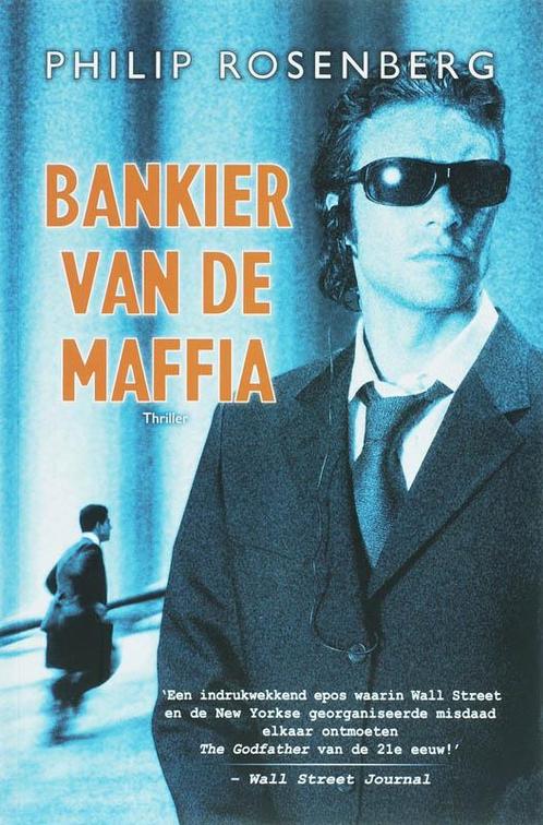 Bankier van de maffia 9789061121466, Boeken, Wetenschap, Zo goed als nieuw, Verzenden