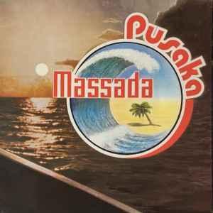 LP gebruikt - Massada - Pusaka, Cd's en Dvd's, Vinyl | Latin en Salsa, Zo goed als nieuw, Verzenden