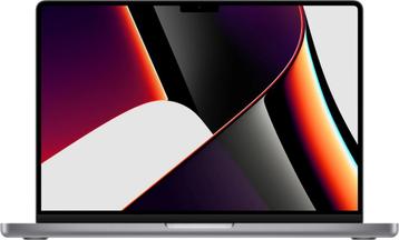 MacBook Pro 2021 M1 PRO 14 10-C CPU 16-C GPU, 16G,1TB SG beschikbaar voor biedingen