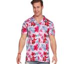 Hawaii Shirt Flamingo, Nieuw, Verzenden