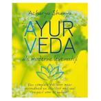 Ayurveda als moderne levensstijl - Acharya Shunya, Cd's en Dvd's, Ophalen of Verzenden, Nieuw in verpakking