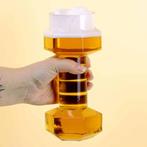 Dumbbell bierpul, Verzamelen, Glas en Borrelglaasjes, Verzenden, Nieuw