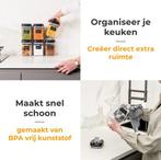 Tweedekans | Stosh Voorraadpotten - Voorraadbussen -, Ophalen of Verzenden, Zo goed als nieuw