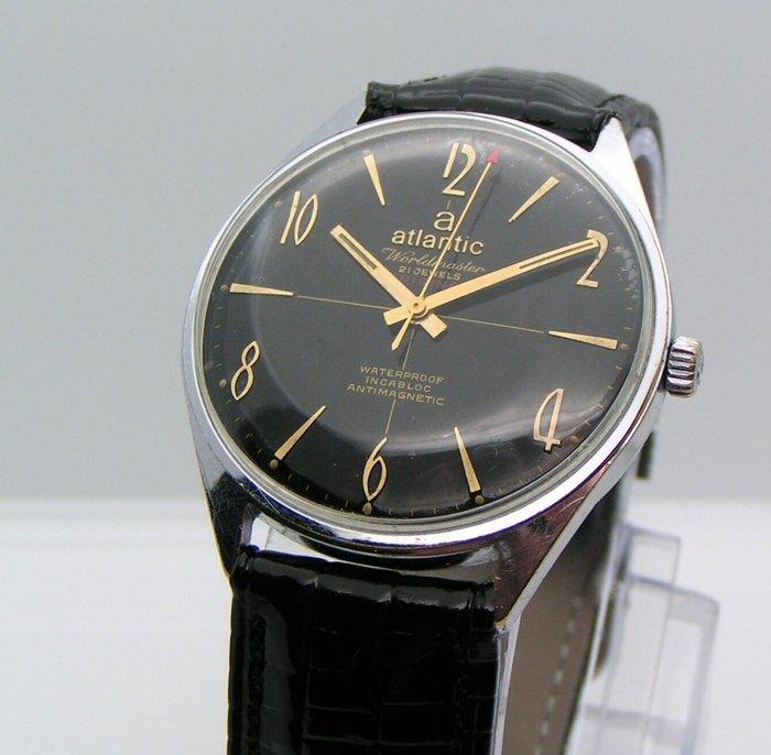 Atlantic - Worldmaster - Original - Unitas cal. 6300 (N) -, Sieraden, Tassen en Uiterlijk, Horloges | Heren