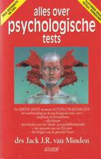 Alles over psychologische tests 9789025408701, Boeken, Psychologie, Verzenden, Gelezen, J.J.R. van Minden