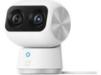 eufy S350 - Indoor Cam - 4K UHD - 360° Pan/Tilt - Nachtzicht, Verzenden, Zo goed als nieuw