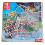 Nintendo Paper Mario Origami King Piranha Plant Sleutelhange, Spelcomputers en Games, Verzenden, Nieuw