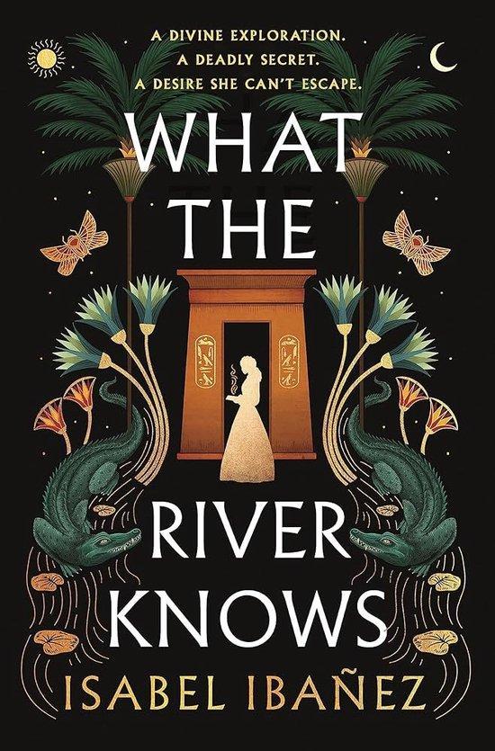Secrets of the Nile Duology- What the River Knows, Boeken, Taal | Engels, Zo goed als nieuw, Verzenden