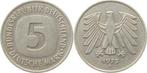 Duitsland Fehlpraegung 5 Dm 1975 F starke Lichtenrader Pr..., Postzegels en Munten, Munten | Europa | Niet-Euromunten, Verzenden
