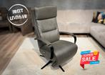 ***SALE*** Salerno relaxfauteuil | Elektrisch verstelbaar, Verzenden, Nieuw