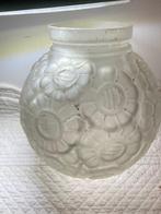 Plafondlamp - Glas - Globe 1920, Antiek en Kunst