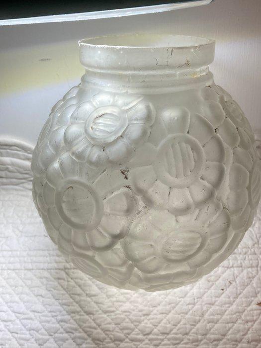 Plafondlamp - Glas - Globe 1920, Antiek en Kunst, Kunst | Designobjecten