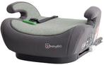 BabyGo Bursa IV Green 125-150 cm i-Size Booster 3584, Kinderen en Baby's, Autostoeltjes, Verzenden, Nieuw, 22 t/m 36 kg, Autogordel of Isofix