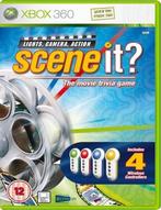 Scene It? Lights, Camera, Action [Xbox 360], Spelcomputers en Games, Nieuw, Ophalen of Verzenden