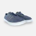 Adidas Blue Jean Denim w Brown NEO EASY VULC - Maat 42, Gedragen, Sneakers of Gympen, Adidas, Verzenden