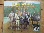 cd - Bob Wills &amp; His Texas Playboys - Bob Wills &amp;..., Verzenden, Zo goed als nieuw