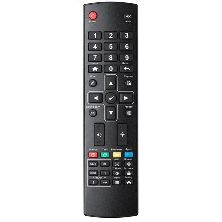 Afstandsbediening Predia touch pro 70 digibord /Optoma, Audio, Tv en Foto, Afstandsbedieningen, Origineel, Nieuw, Ophalen of Verzenden