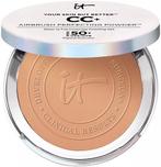 IT COSMETICS YOUR SKIN BUT BETTER CC+ RICH AIRBRUSH PERFEC.., Verzenden, Nieuw