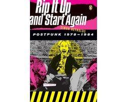 Rip It Up and Start Again - Rip It Up and Start Again beschikbaar voor biedingen
