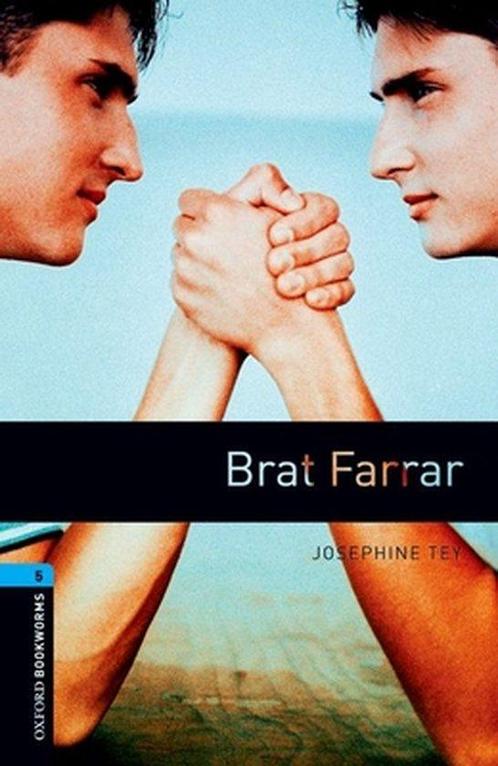 Brat Farrar / Oxford bookworms library 9780194792172, Boeken, Taal | Engels, Gelezen, Verzenden