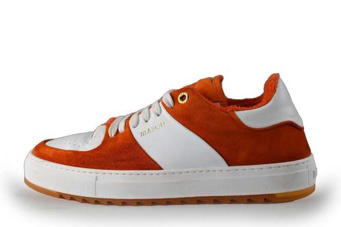 Mason Garments Sneakers in maat 42 Oranje | 10% extra, Kleding | Dames, Schoenen, Overige kleuren, Zo goed als nieuw, Sneakers of Gympen