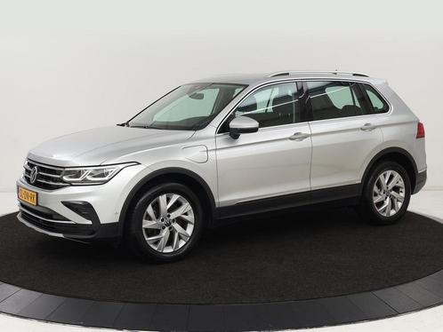 Zakelijke Lease |  Volkswagen Tiguan 1.4 TSI eHybrid | Stoel, Auto's, Volkswagen, Onderhoudsboekje, Lease, Overige kleuren, Automaat