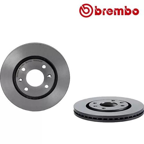 BREMBO Remschijf PEUGEOT 406 1.8 voorzijde, Auto-onderdelen, Ophanging en Onderstel, Nieuw, Verzenden