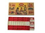 Lego - Vintage - 700/6 - Allereerste Lego Mursten 700/6 set, Nieuw