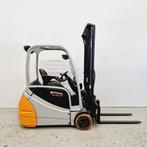 Still rx20-20 elektrische heftruck 3 delig 6m 2015