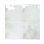 Tegelsticker Vierkant Crema White, Doe-het-zelf en Verbouw, Overige Doe-het-zelf en Verbouw, Nieuw