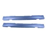 Carnamics Side Skirts | BMW 1-serie 04-07 5-d (E87) / 1-seri, Verzenden, Nieuw