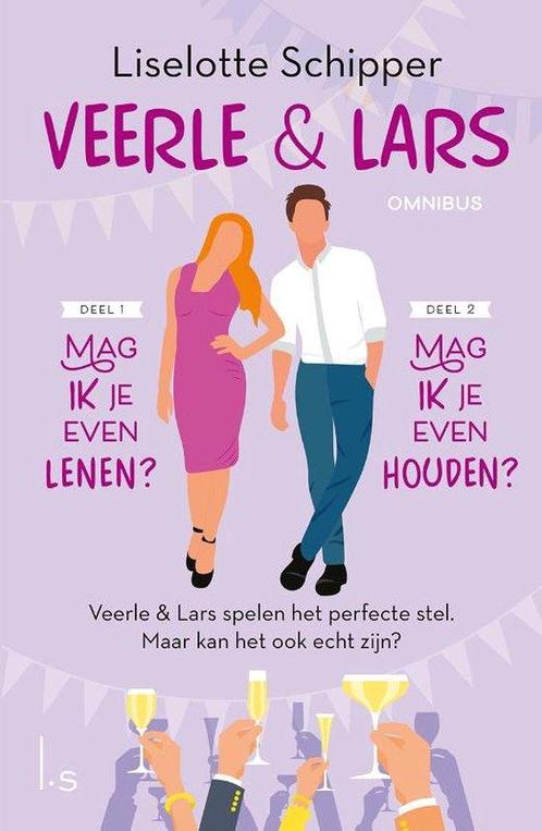 9789021041087 Veerle en Lars - Veerle  Lars, Boeken, Romans, Nieuw, Verzenden