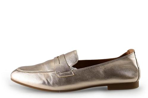 Gabor Loafers in maat 43 Zilver | 10% extra korting, Kleding | Dames, Schoenen, Overige kleuren, Zo goed als nieuw, Overige typen