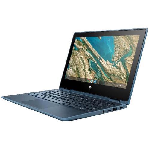 HP Chromebook x360 11 G3 EE - Intel Celeron N4000 - 11 inch, Computers en Software, Windows Laptops, Nieuw, Verzenden