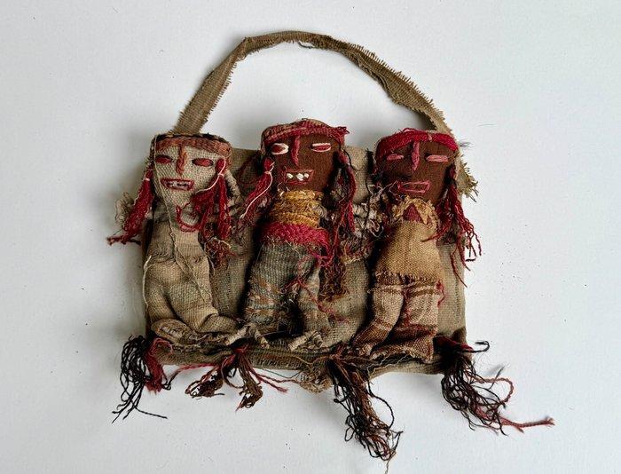 Tribale kunst - Shipibo-Conibo - Peru (Zonder minimumprijs), Antiek en Kunst, Kunst | Niet-Westerse kunst