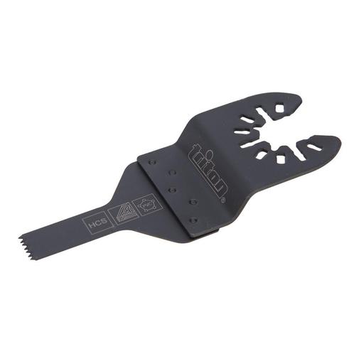 Triton Multitool zaagblad - vrije invalsnede - 10 mm - un..., Doe-het-zelf en Verbouw, Gereedschap | Slijpmachines, Nieuw, Ophalen of Verzenden