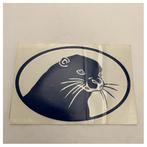 Bieden: Uttern Decal Logo BIG Blue - 873498, Ophalen of Verzenden, Nieuw, Overige typen, Zeilboot of Motorboot