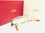 Cartier - Piccadilly Gold 0.50 Ct Natural Emeralds -, Nieuw