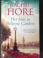 Het huis in Bellevue Gardens 9789022589212 Rachel Hore, Verzenden, Zo goed als nieuw, Rachel Hore