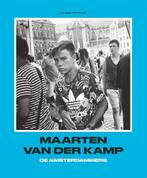 De Amsterdammers 9789492478047 Maarten van der Kamp, Boeken, Verzenden, Zo goed als nieuw, Maarten van der Kamp